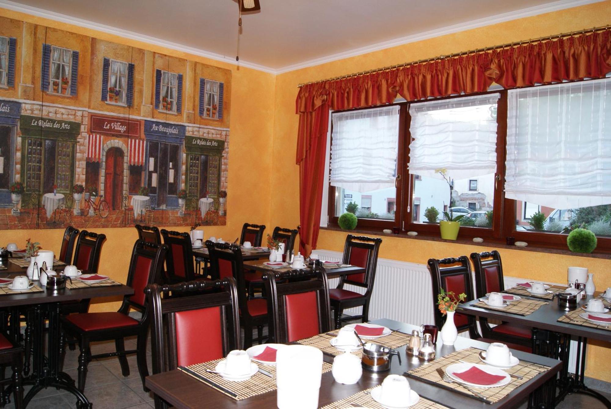 Hotel Kugel Trewir Zewnętrze zdjęcie